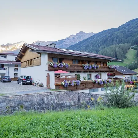 Appart Gumpold Apartment Neustift im Stubaital