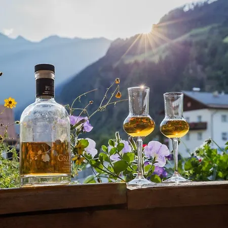 Apartment Appart Gumpold Neustift im Stubaital